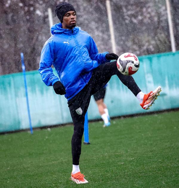 bodrum fk antrenman 1