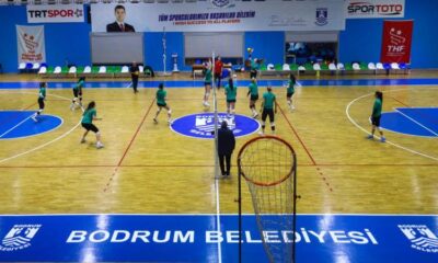 bodrumspor voleybol 1