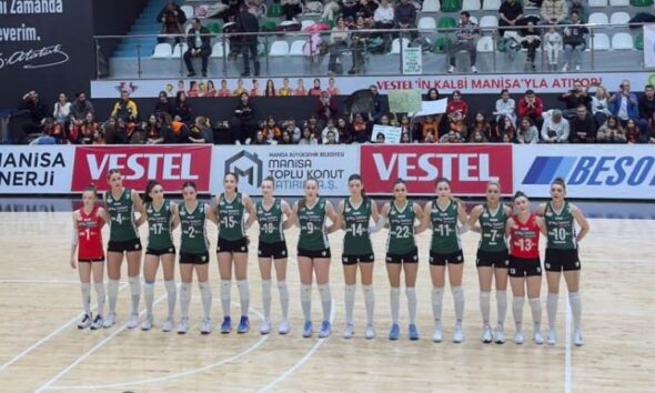 bodrumspor voleybol 2 1