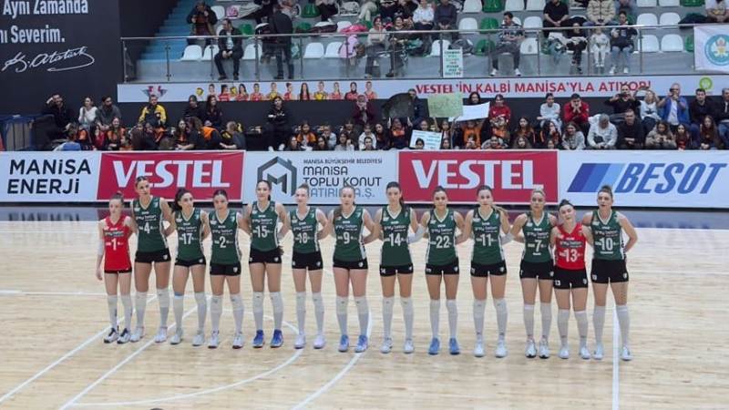 bodrumspor voleybol 2 1