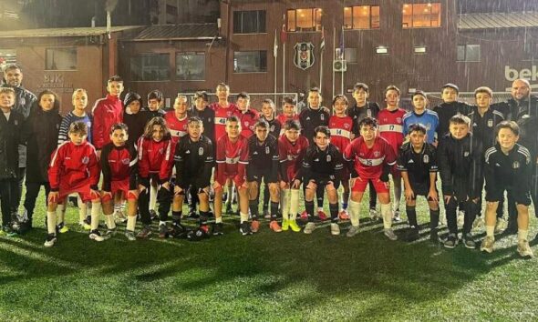 ortakent yahsi fk akademi besikta akademi