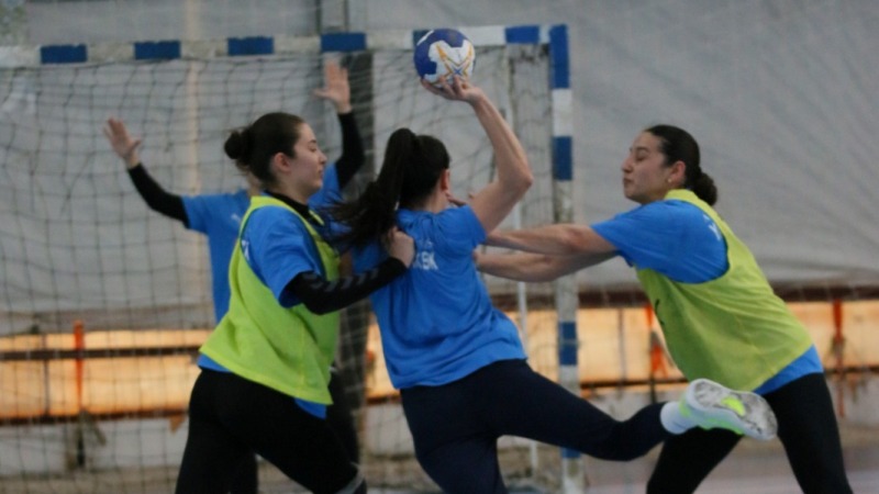 yalikavak antrenman 2