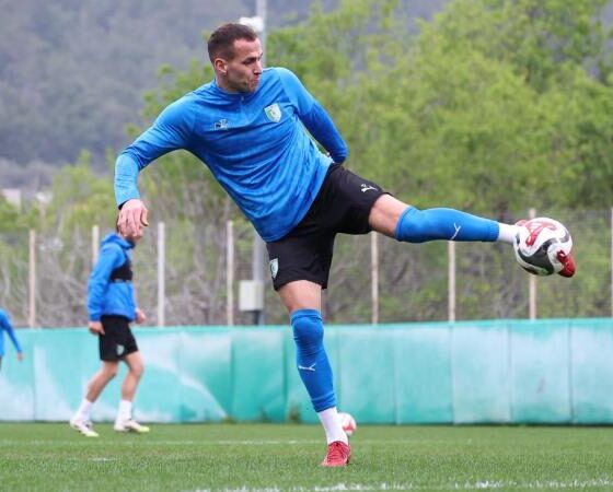 bodrum fk antrenman 1