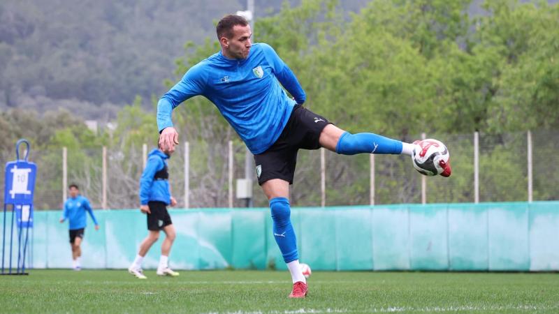 bodrum fk antrenman 1