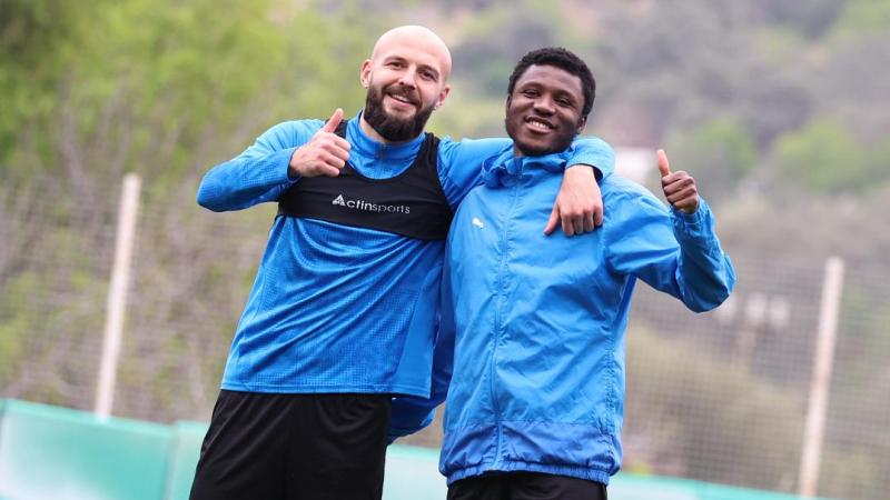 bodrum fk antrenman 3