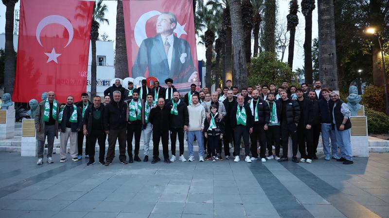 bodrum fk iftar yemegi 1