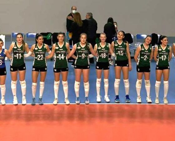 bodrumspor voleybol 1 1