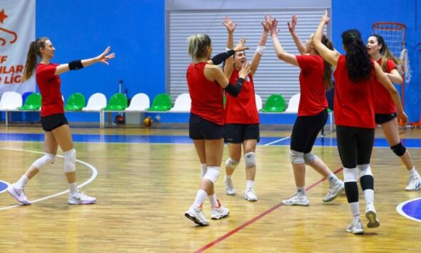 bodrumspor voleybol 1