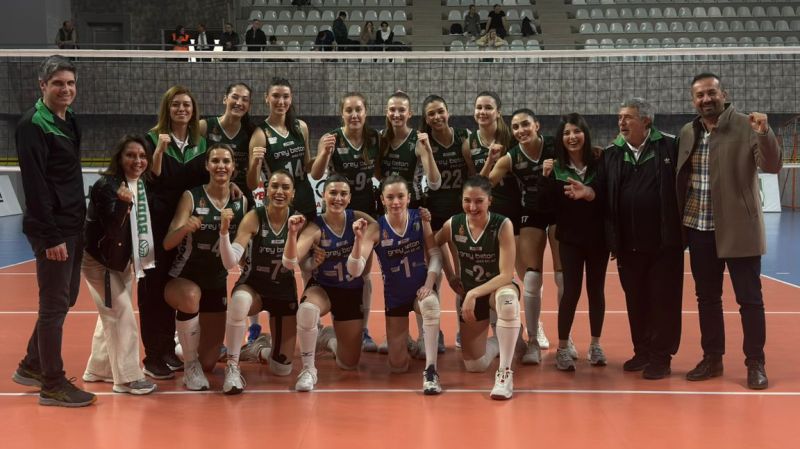bodrumspor voleybol 2 1