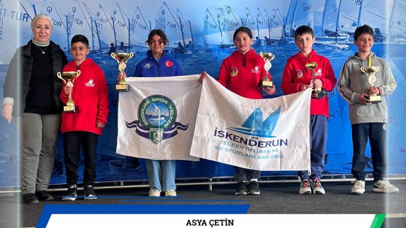 bodrumspor yelken 2
