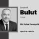 levent bulut sportre yazar