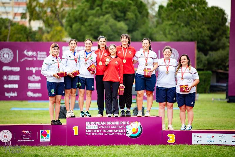 Hazal ve Emircandan Altin Madalya 2