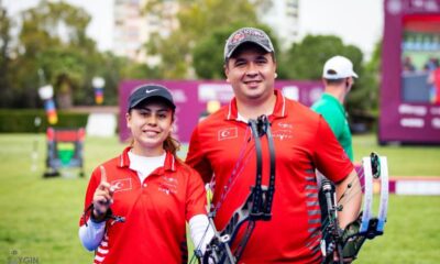 Hazal ve Emircandan Altin Madalya 5