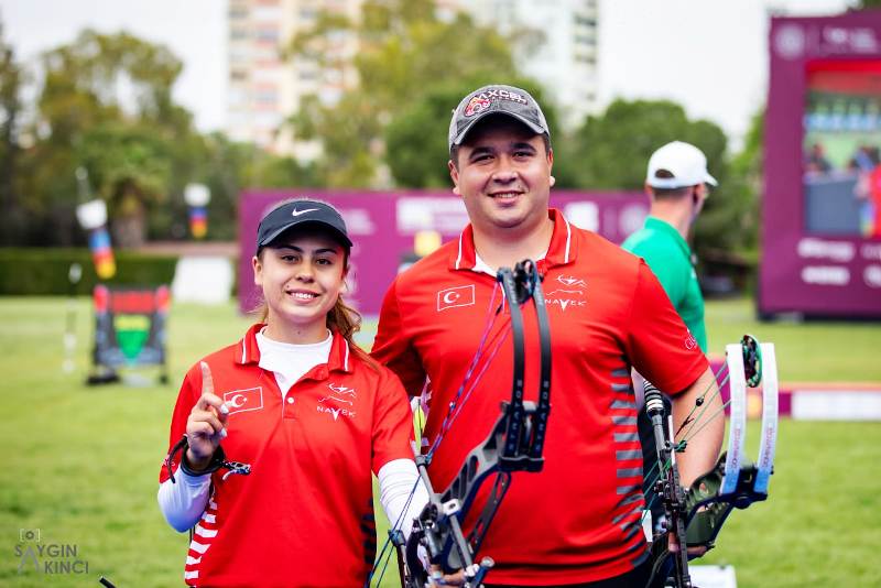 Hazal ve Emircandan Altin Madalya 5