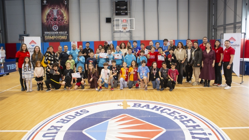 bahcesehir masa tenisi 1