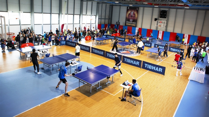 bahcesehir masa tenisi 2