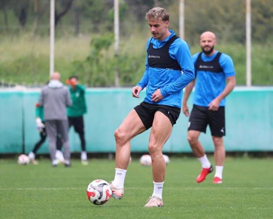 bodrum fk antrenman 1 1