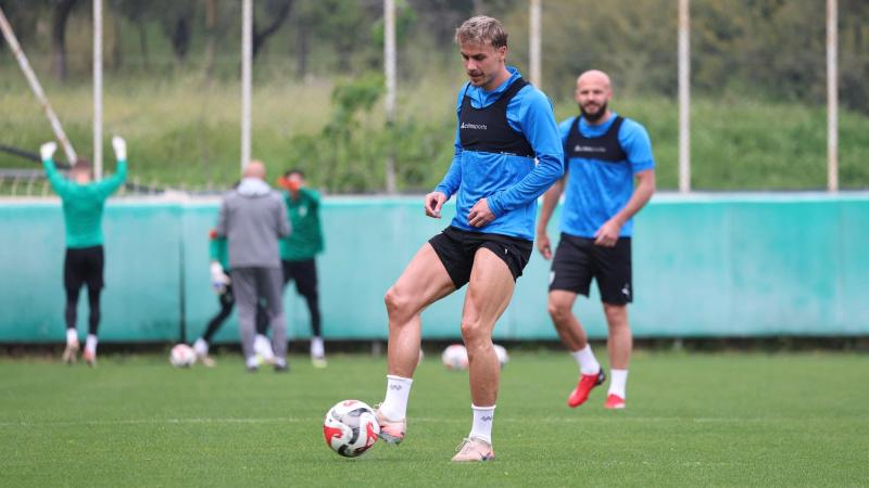 bodrum fk antrenman 1 1