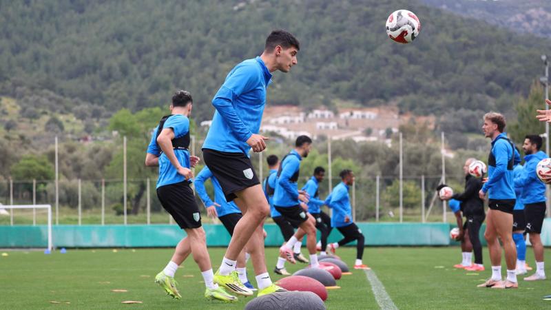 bodrum fk antrenman 2 1