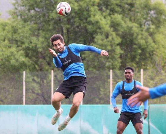 bodrum fk antrenman 2