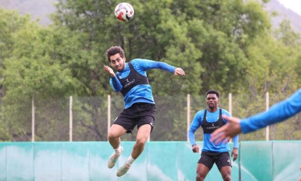 bodrum fk antrenman 2