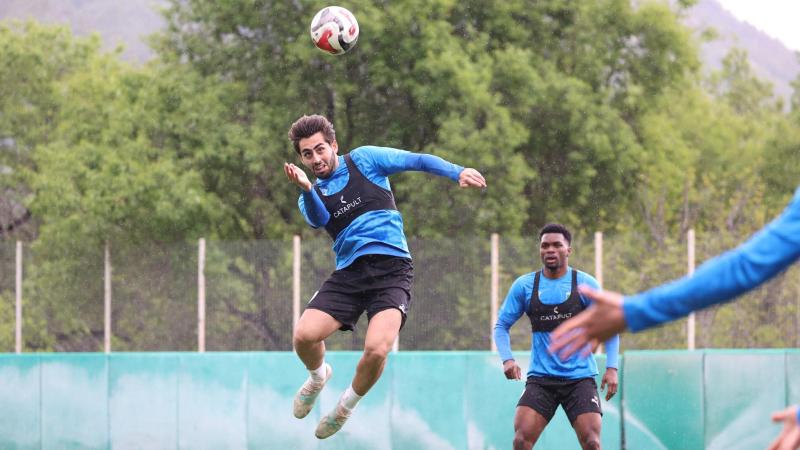 bodrum fk antrenman 2