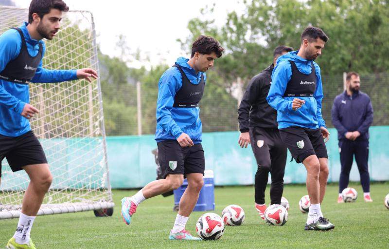 bodrum fk antrenman 3