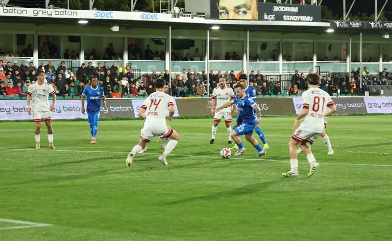 bodrum fk umraniyespor 2
