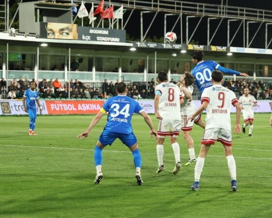 bodrum fk umraniyespor 5