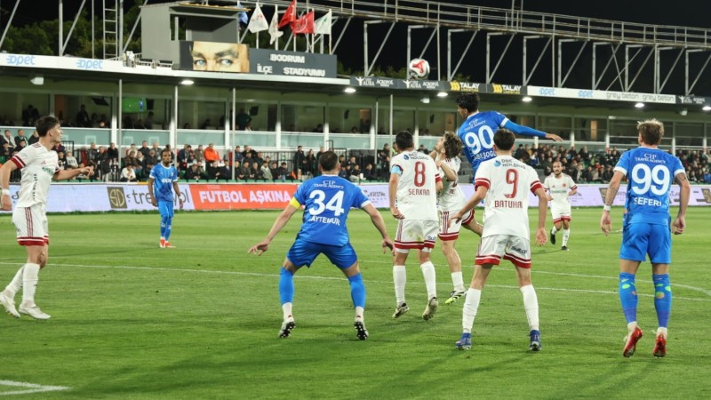 bodrum fk umraniyespor 5