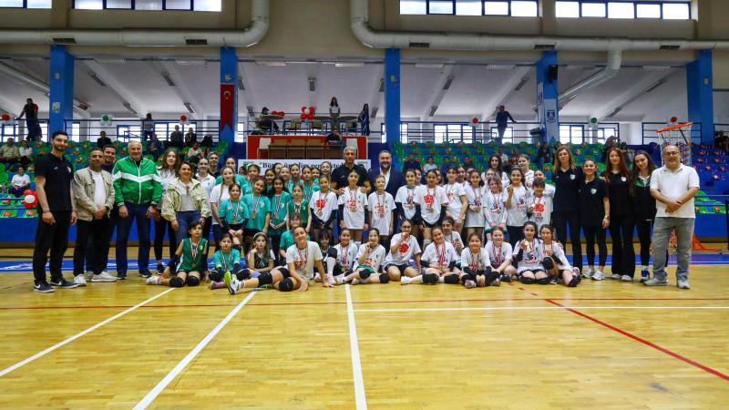 bodrumspor voleybol 1