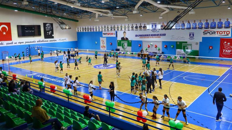 bodrumspor voleybol 2