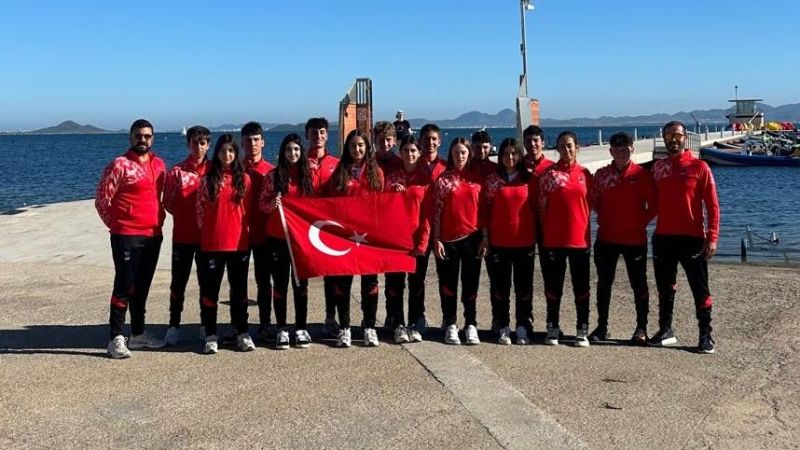 bodrumspor yelken ilca 4 milli takim 1