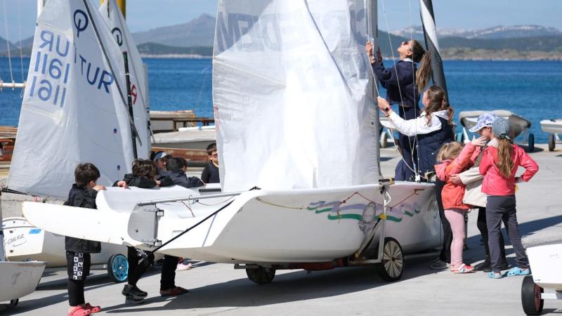 bodrumspor yelken kursu 1