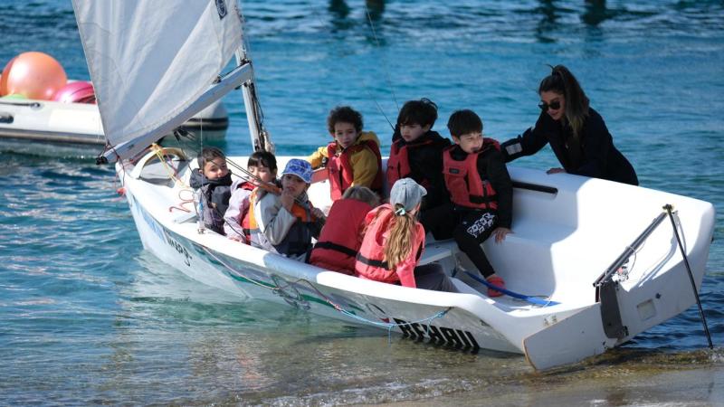 bodrumspor yelken kursu 2