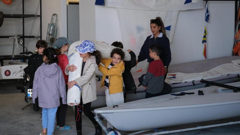 bodrumspor yelken kursu 3