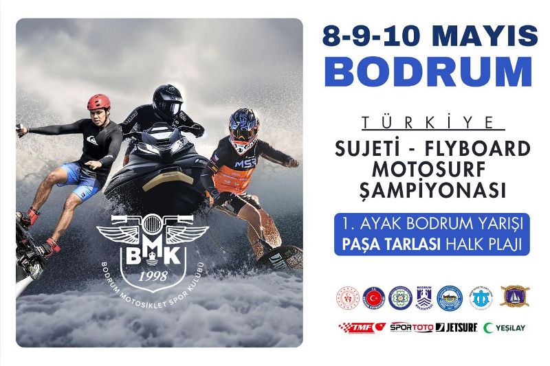 sujeti flyboard motosurf 1sampiyonasi