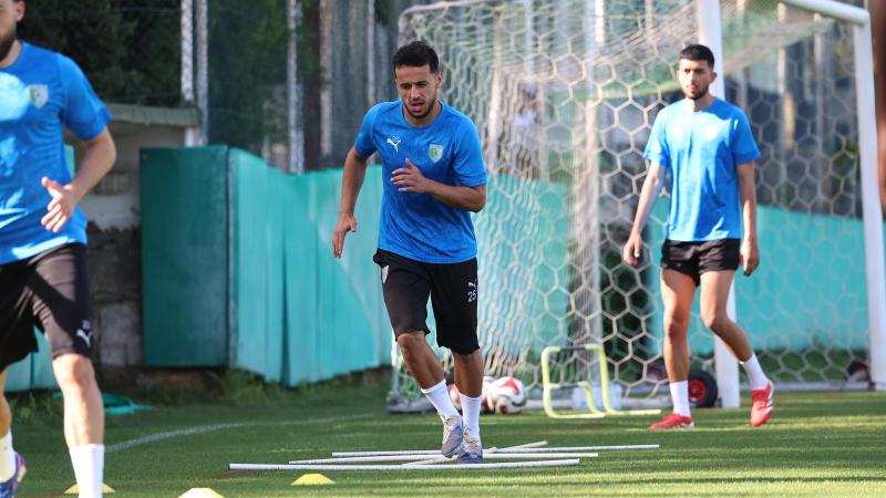 bodrum fk antrenman 1 1