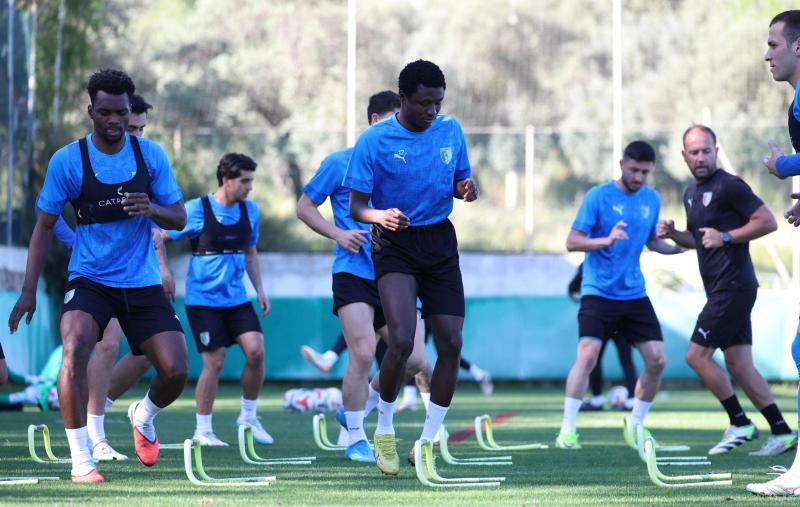 bodrum fk antrenman 1
