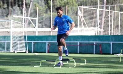 bodrum fk antrenman 2 1