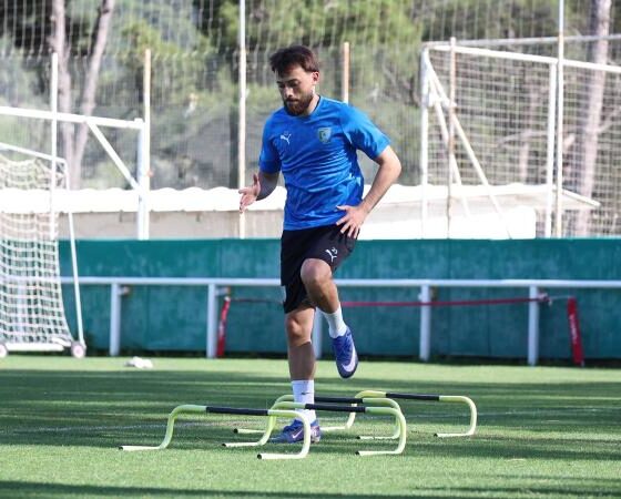 bodrum fk antrenman 2 1