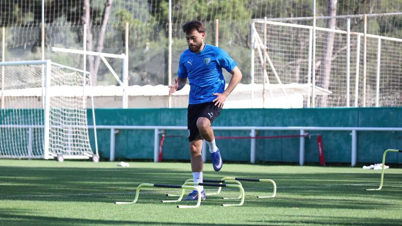 bodrum fk antrenman 2 1