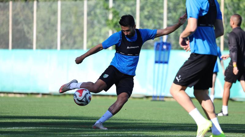 bodrum fk antrenman 2
