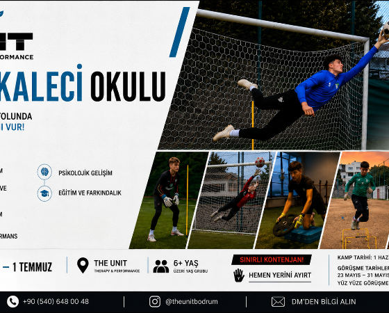 bodrum yaz kaleci okulu 1