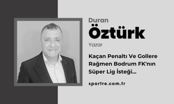duran ozturk sportre