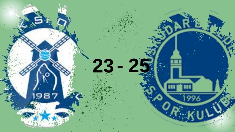 yalikavakspor uskudar belediyespor