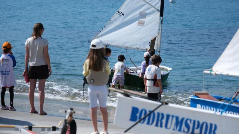 bodrumspor yelken kurslari 1