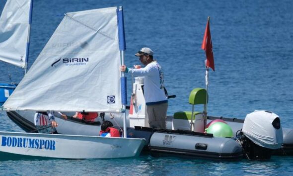 bodrumspor yelken kurslari 2