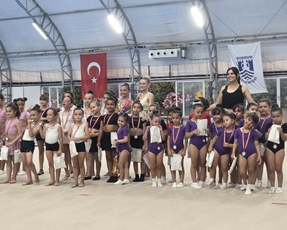yalikavakspor cimnastik 1