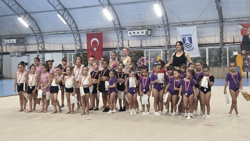 yalikavakspor cimnastik 1